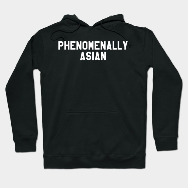 Phenomenally Asian - Shang Chi Hoodie by MonkeyKing